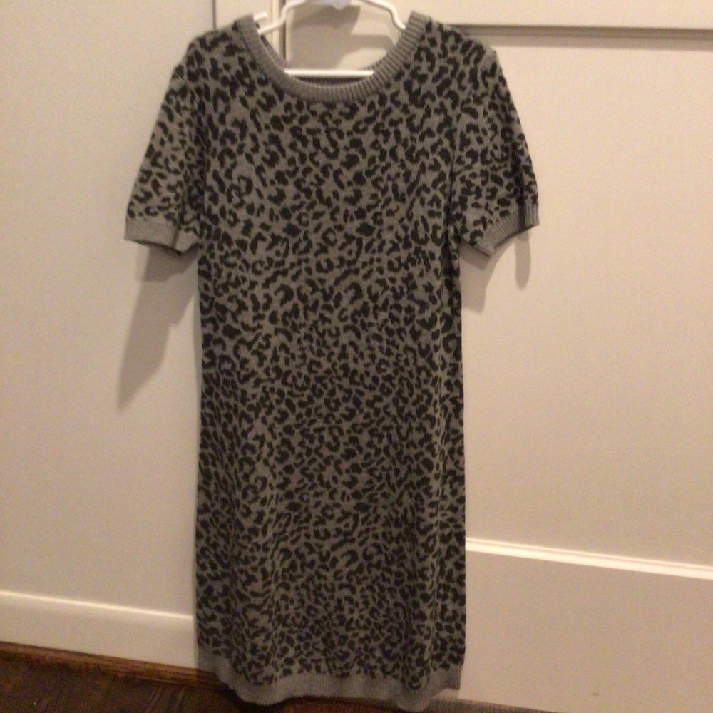Splendid girls knit dress
